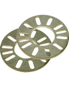 wheel spacers midas